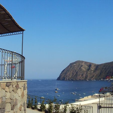 Oltremare Residence Hotel 리파리 외부 사진
