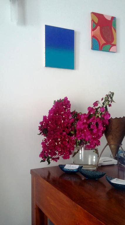 Oltremare Residence Hotel 리파리 외부 사진