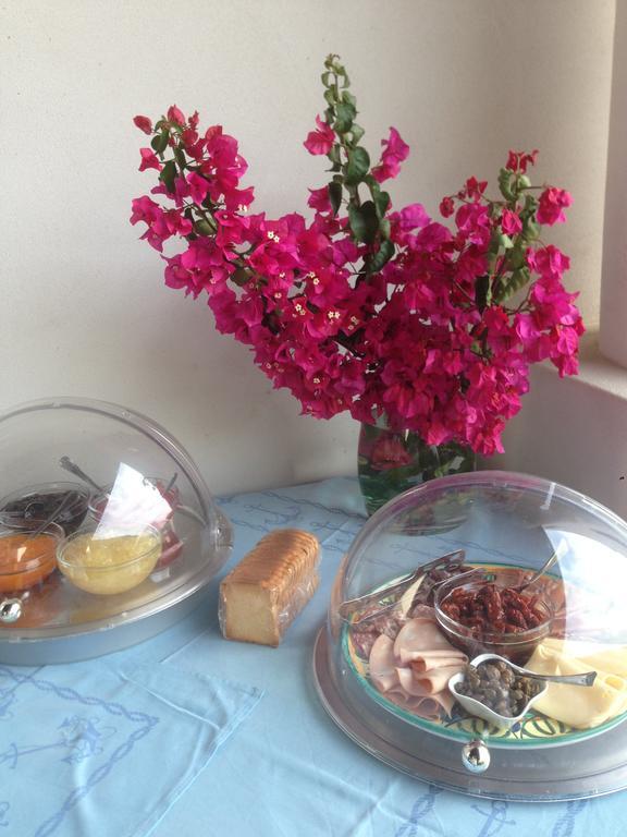 Oltremare Residence Hotel 리파리 외부 사진